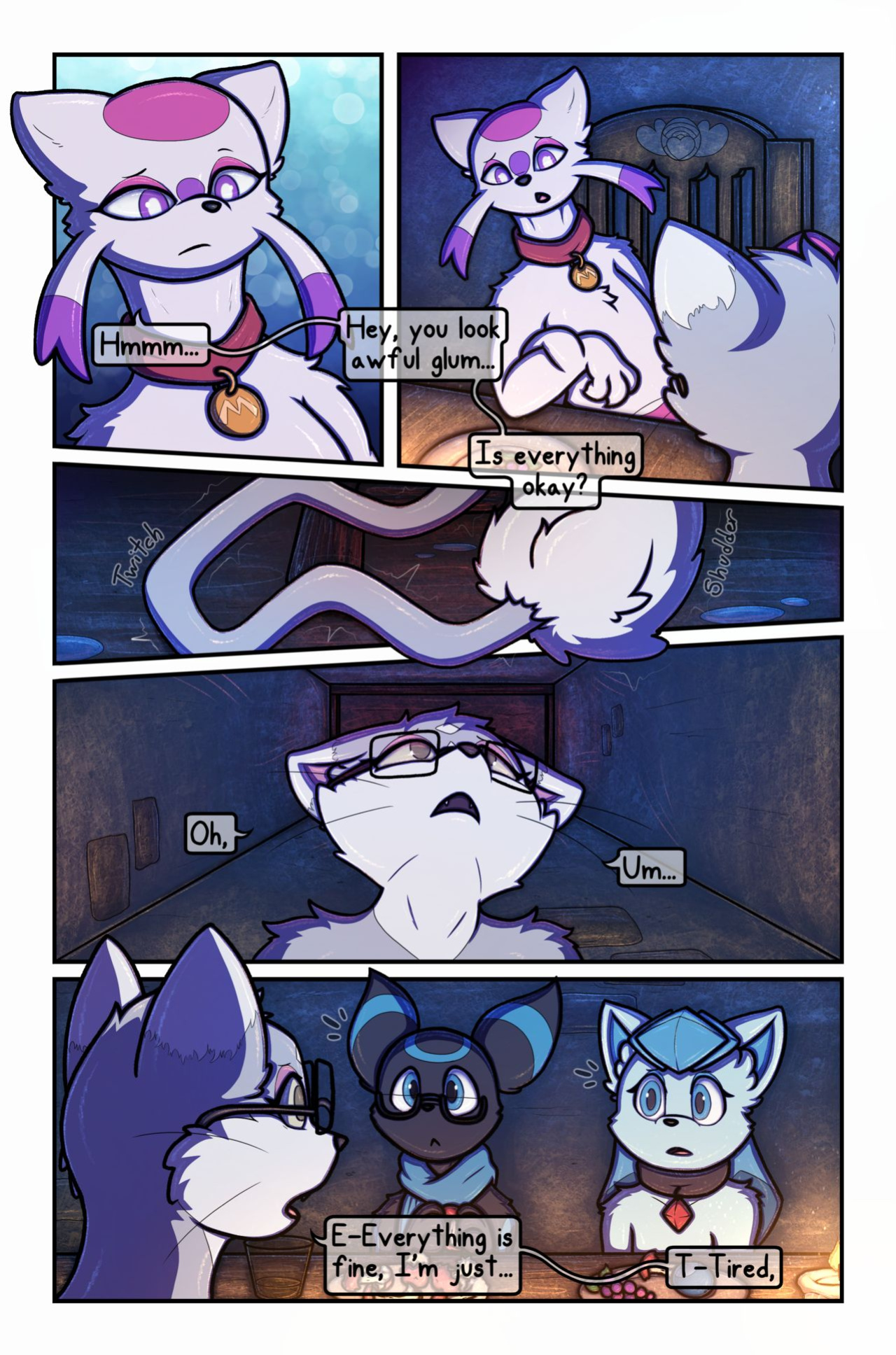 Wanderlust: Chapter 3