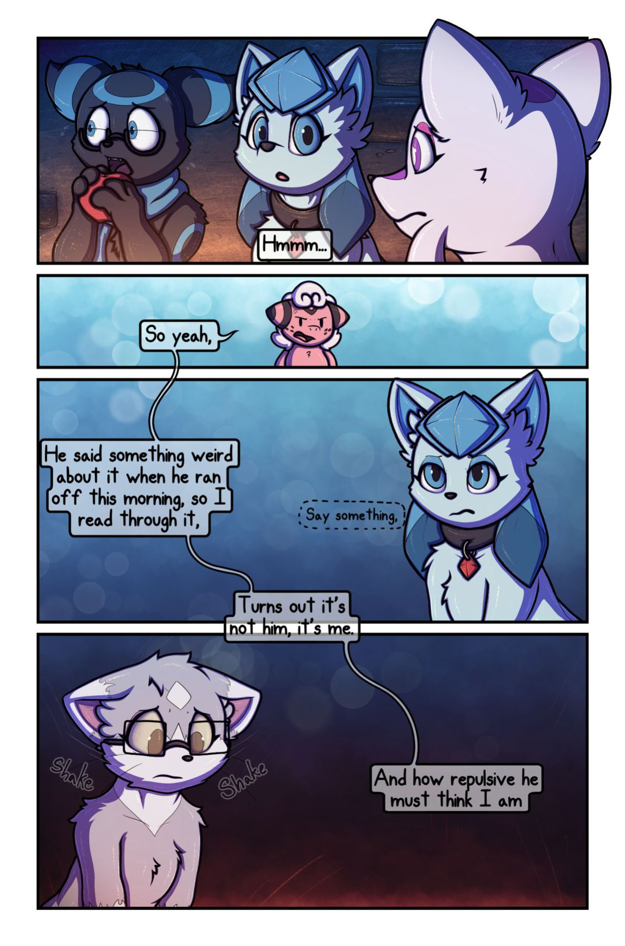 Wanderlust: Chapter 3