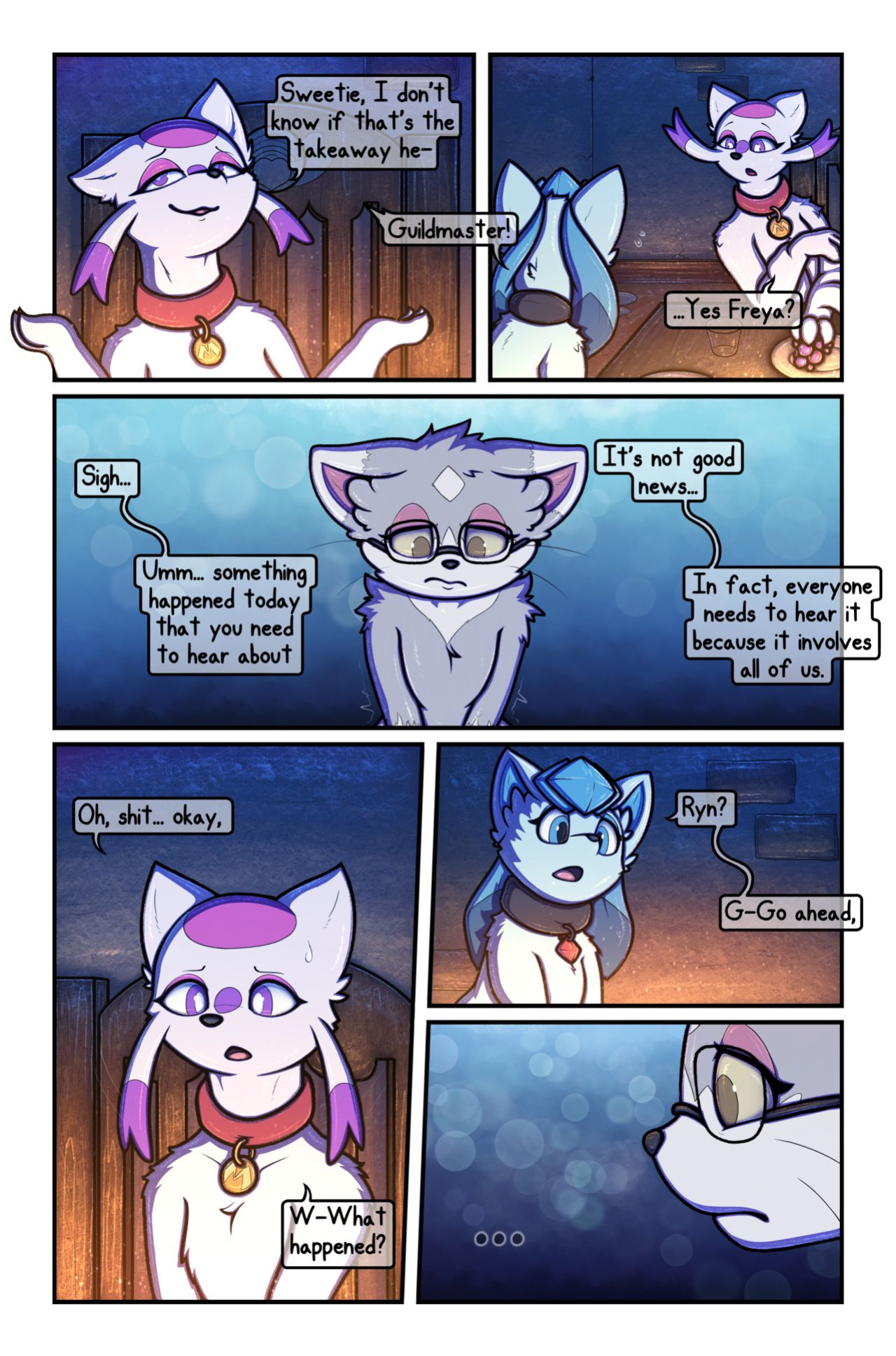 Wanderlust: Chapter 3
