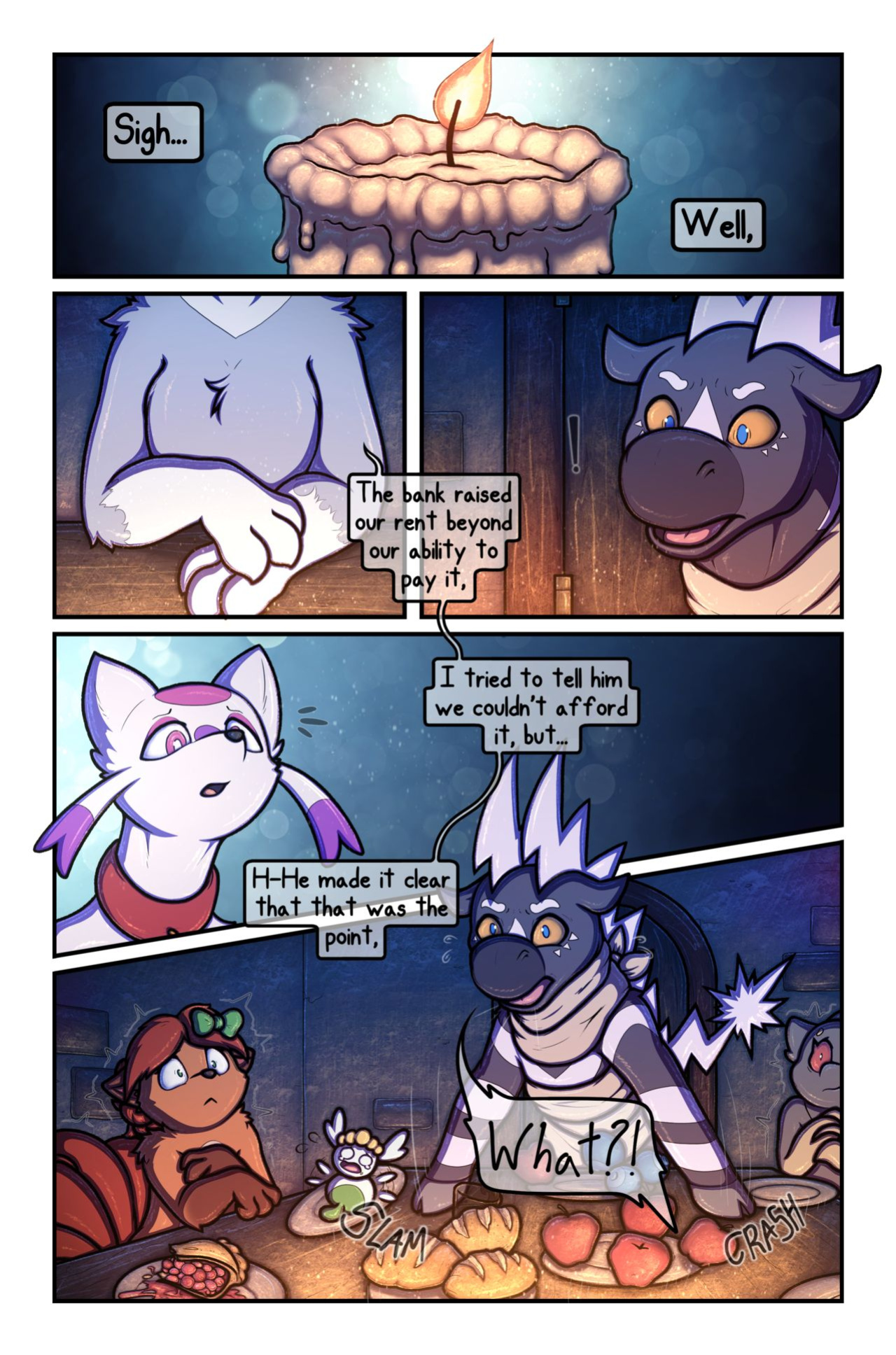 Wanderlust: Chapter 3