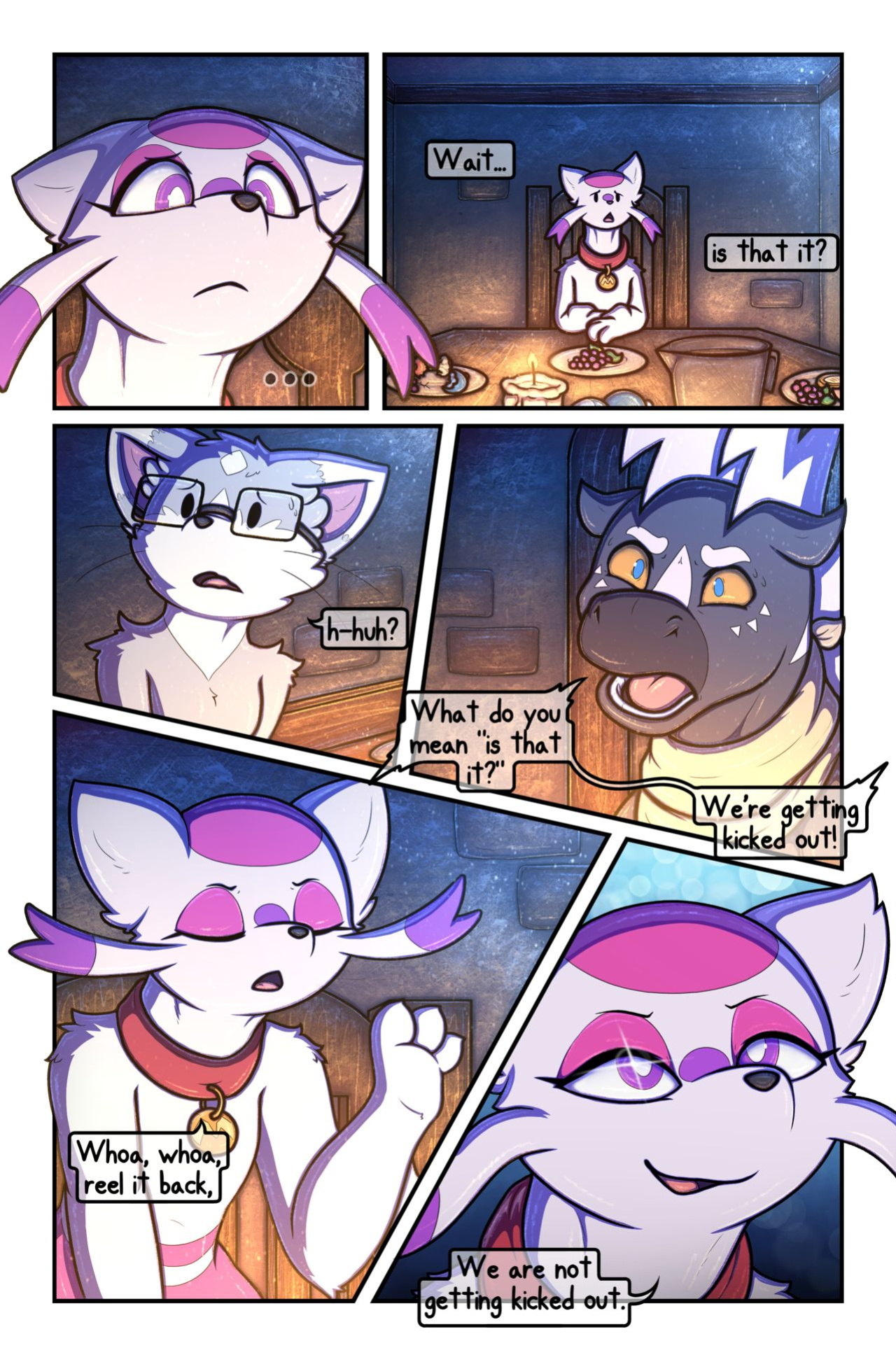 Wanderlust: Chapter 3