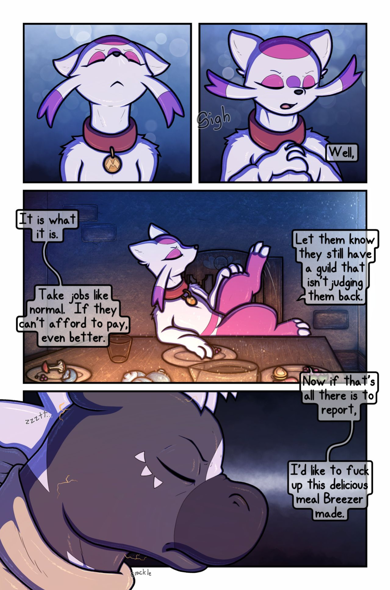 Wanderlust: Chapter 3