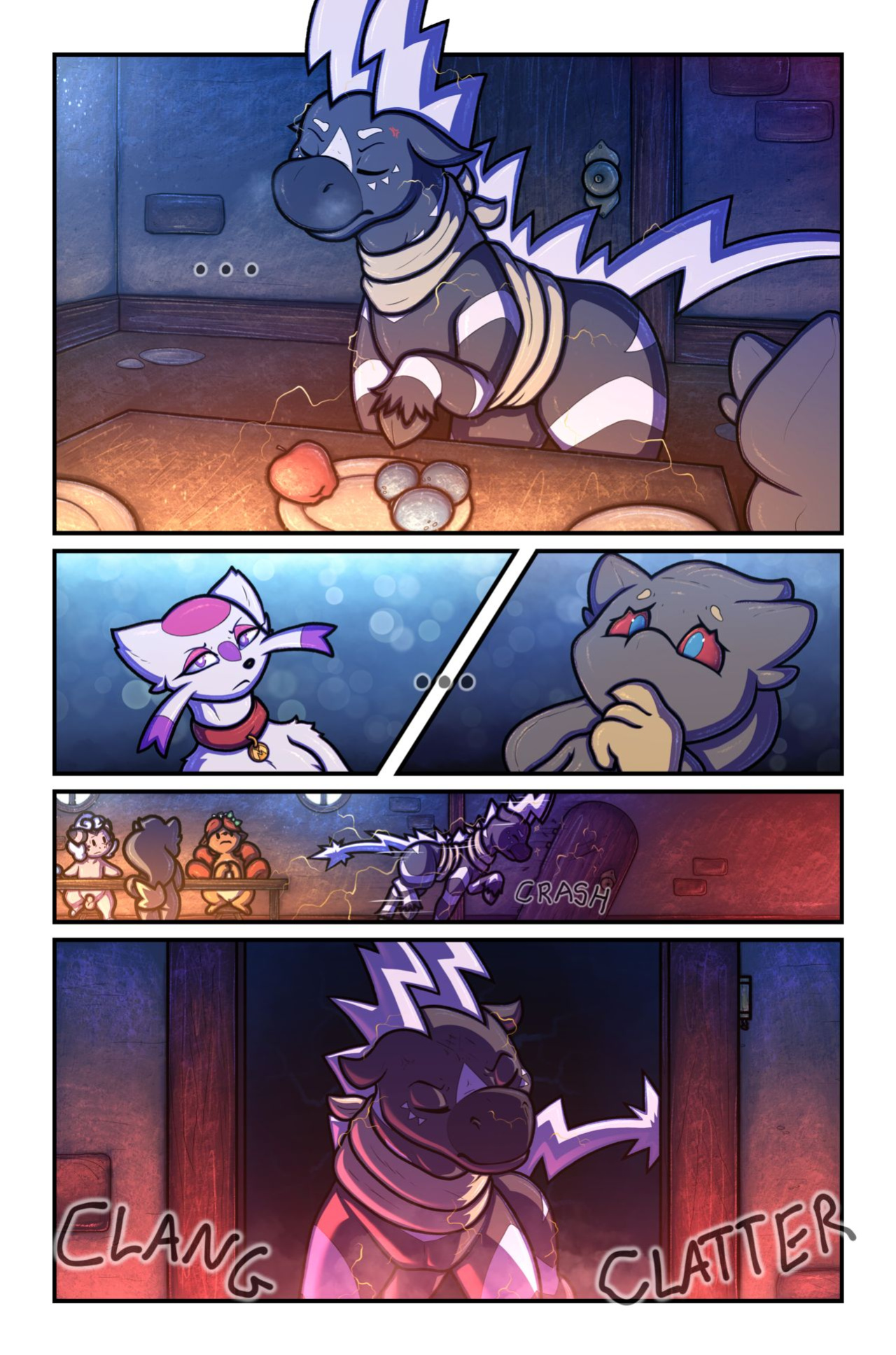 Wanderlust: Chapter 3