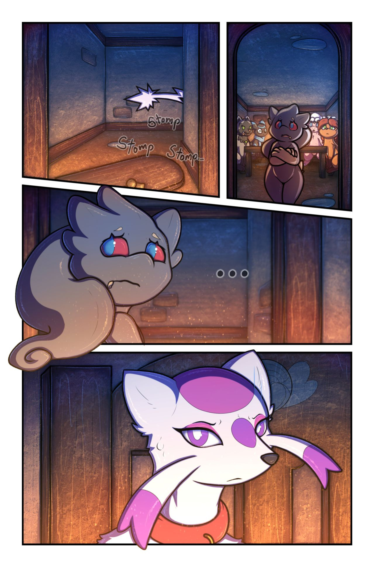 Wanderlust: Chapter 3
