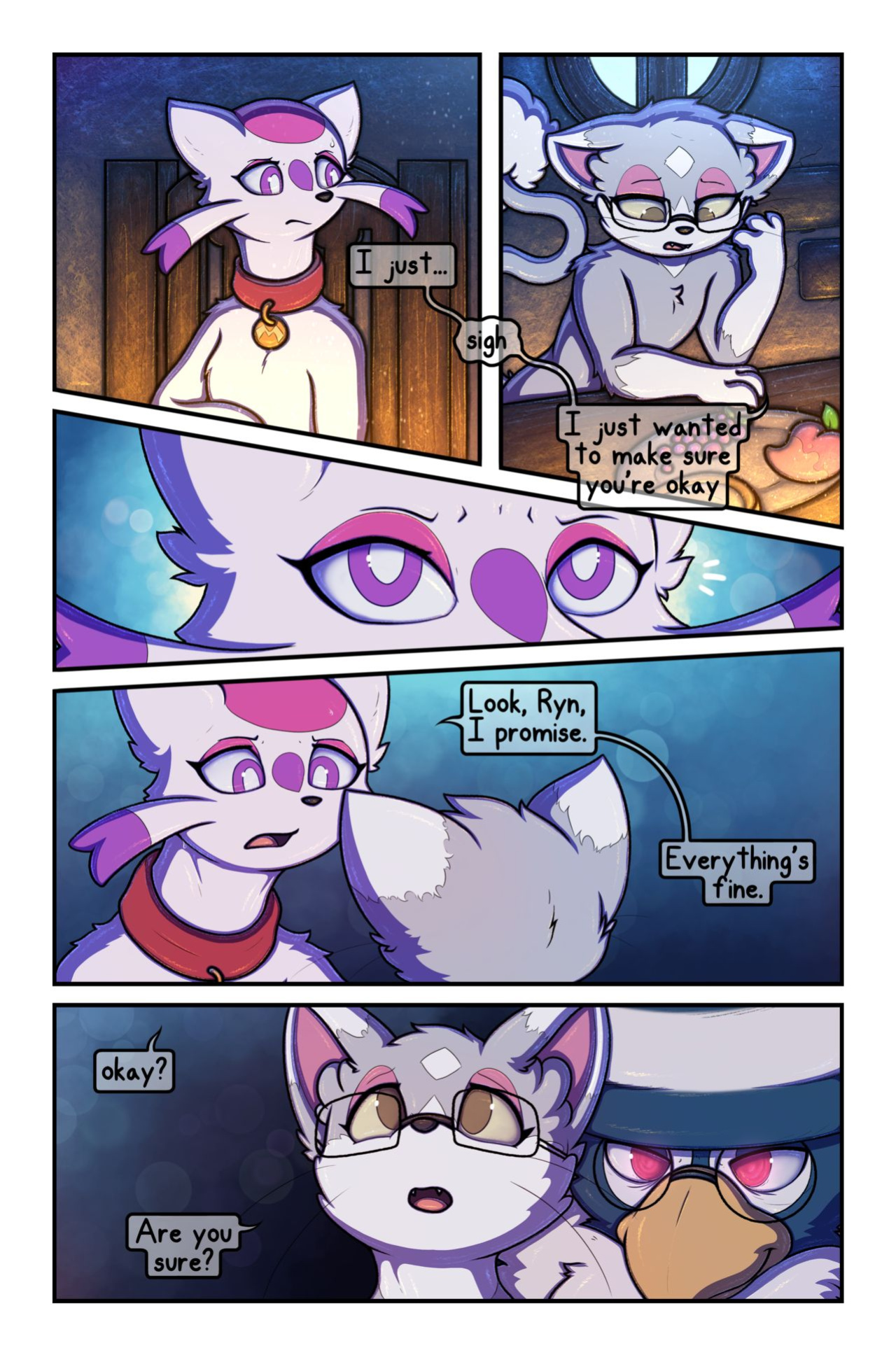 Wanderlust: Chapter 3
