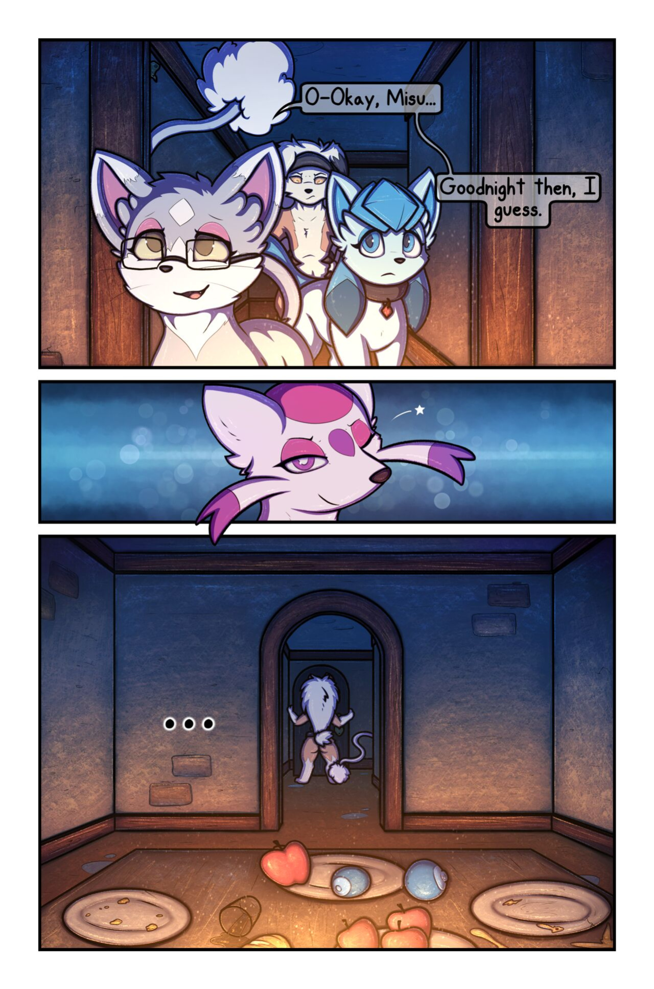 Wanderlust: Chapter 3
