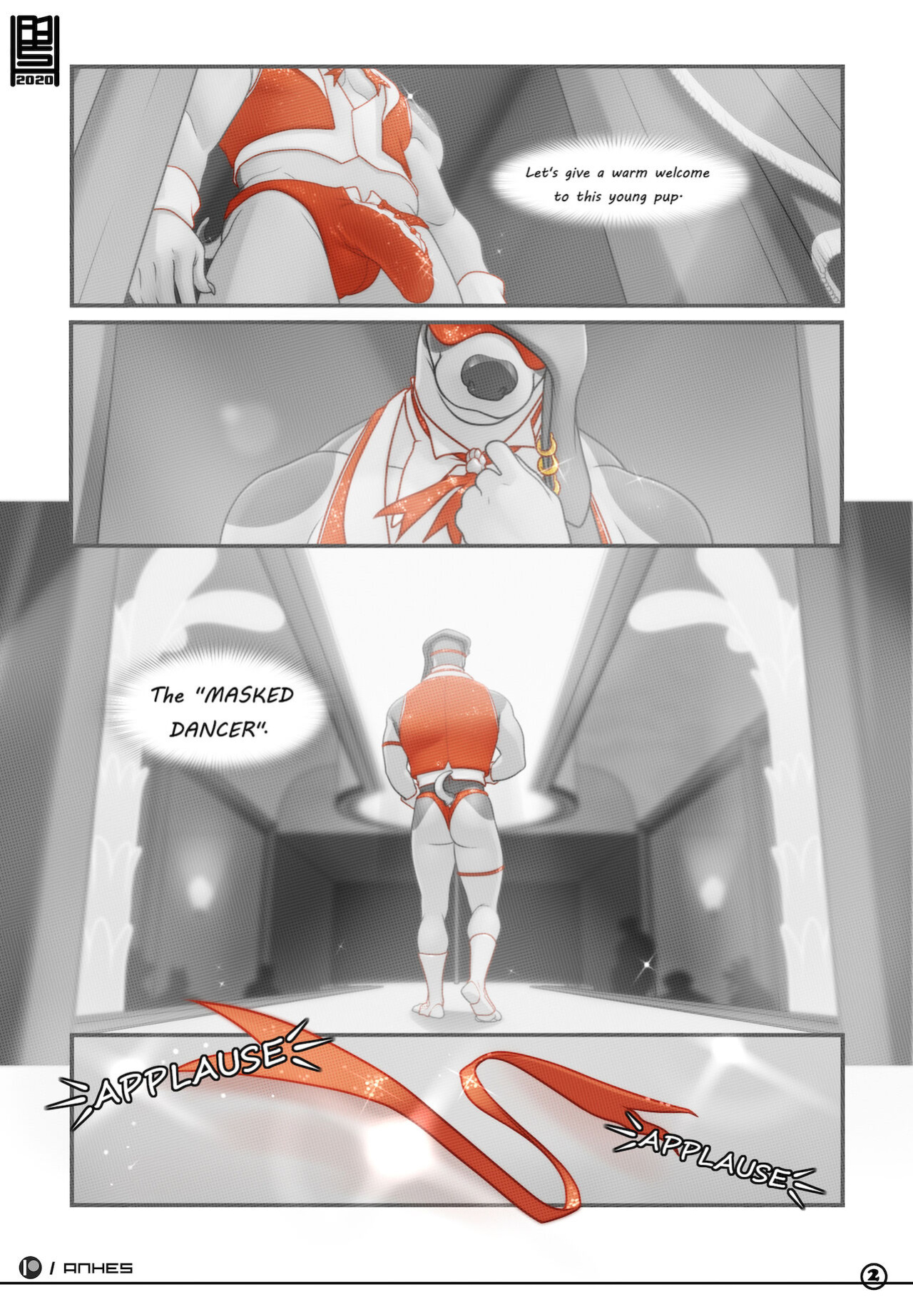 Phanphan Phantasies Chapter 2: The Earring Revolution
