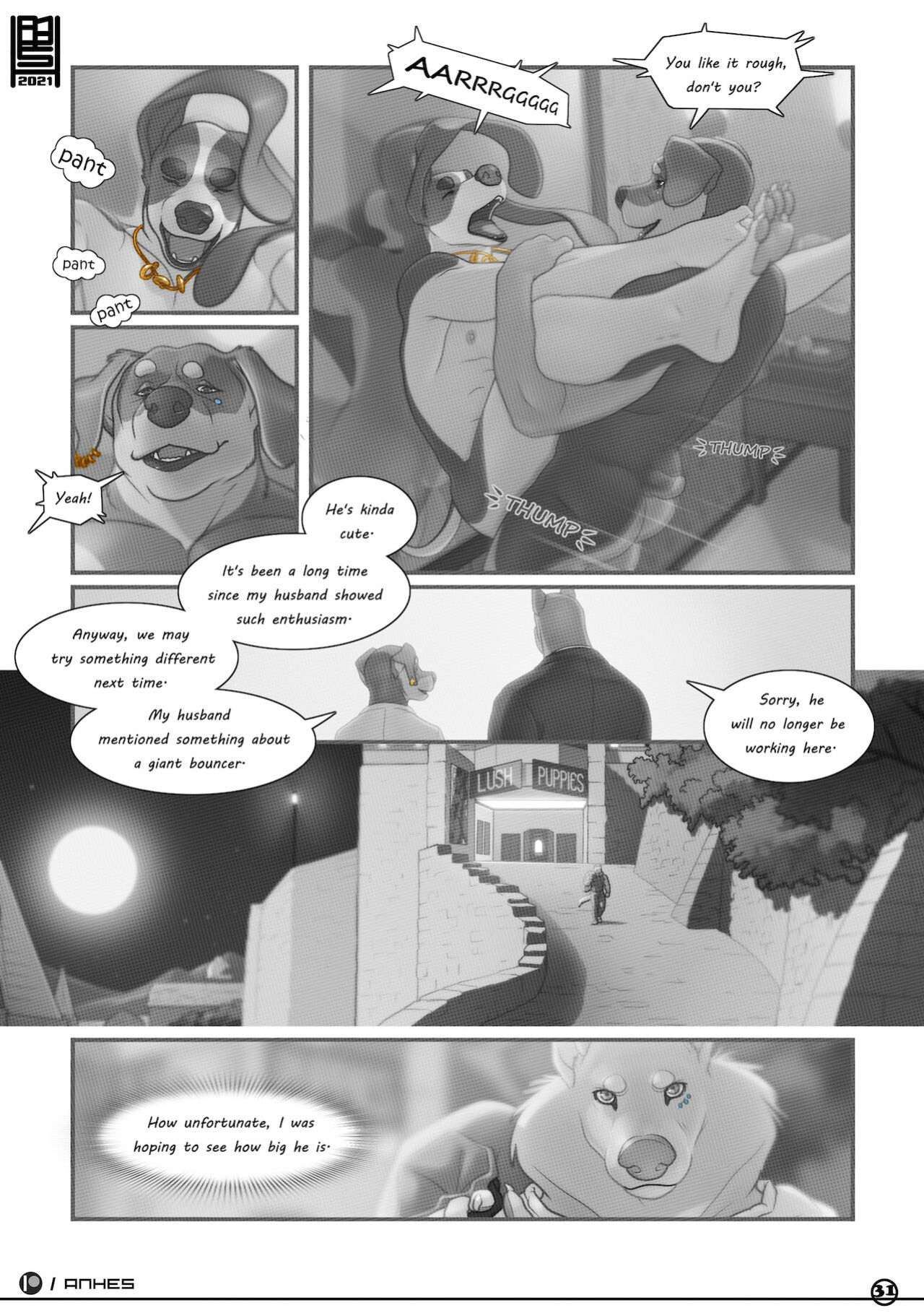 Phanphan Phantasies Chapter 2: The Earring Revolution
