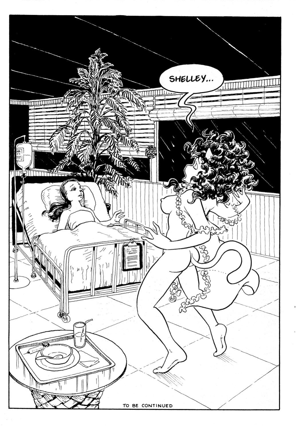 [Reed Waller] Omaha: The Cat Dancer #02