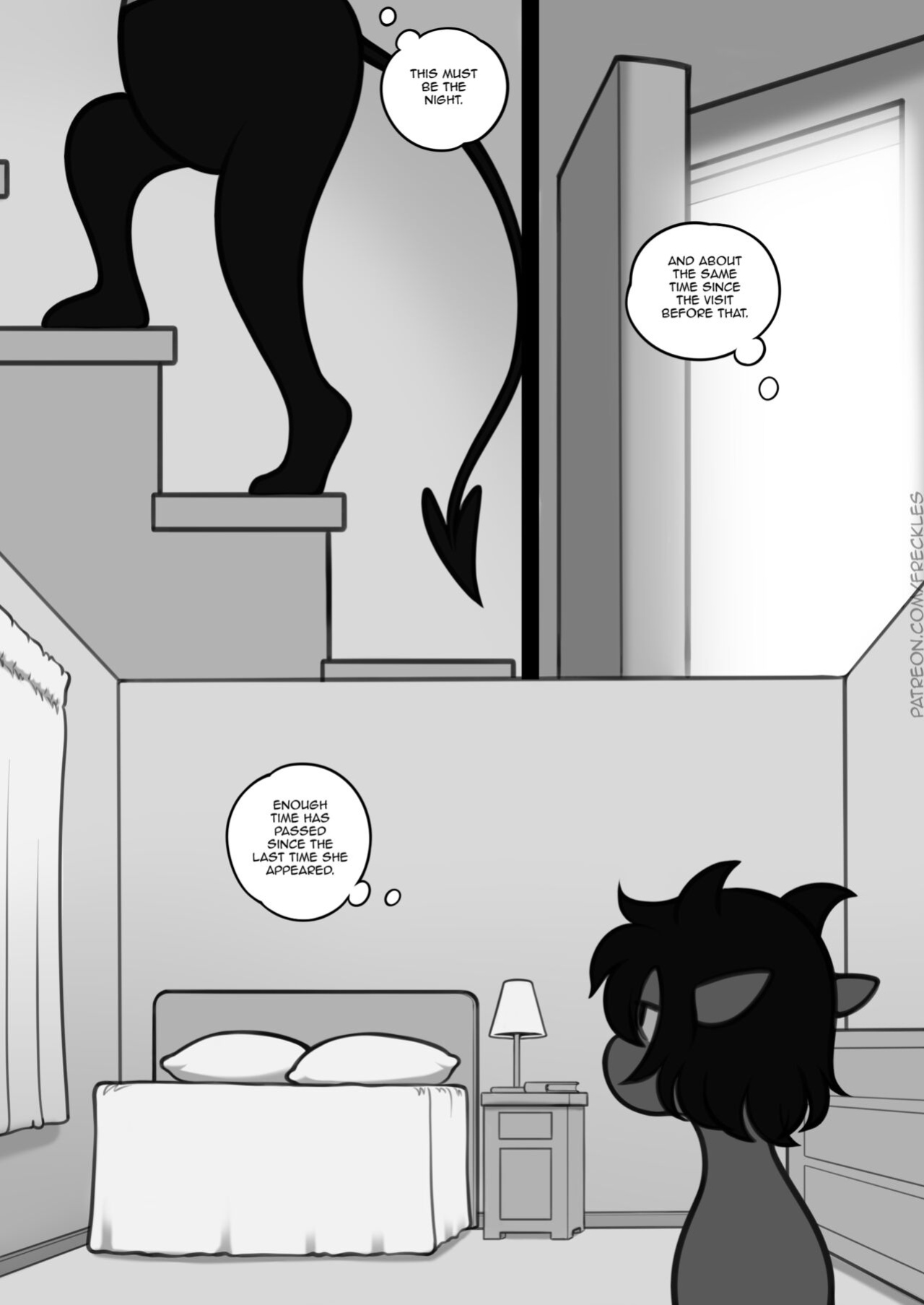 Impish Dreams