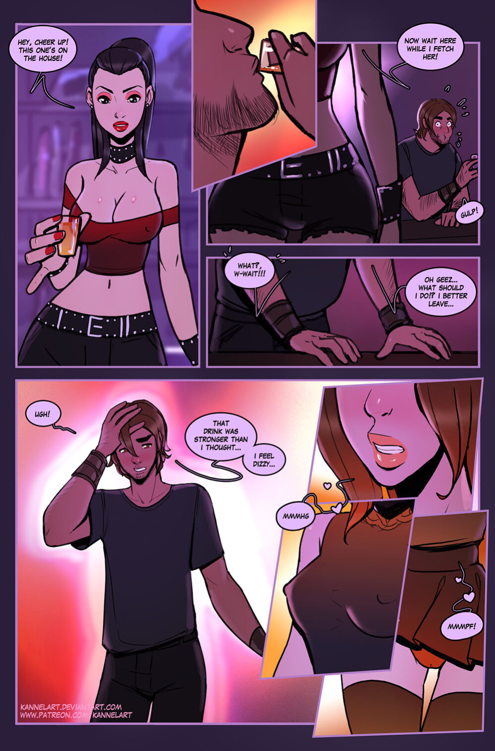 True Self Tavern: A Tasty Little Shot
