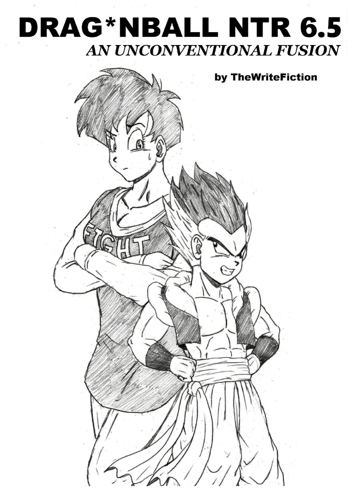 DRAGON BALL NTR 6.5 - An Unconventional Fusion