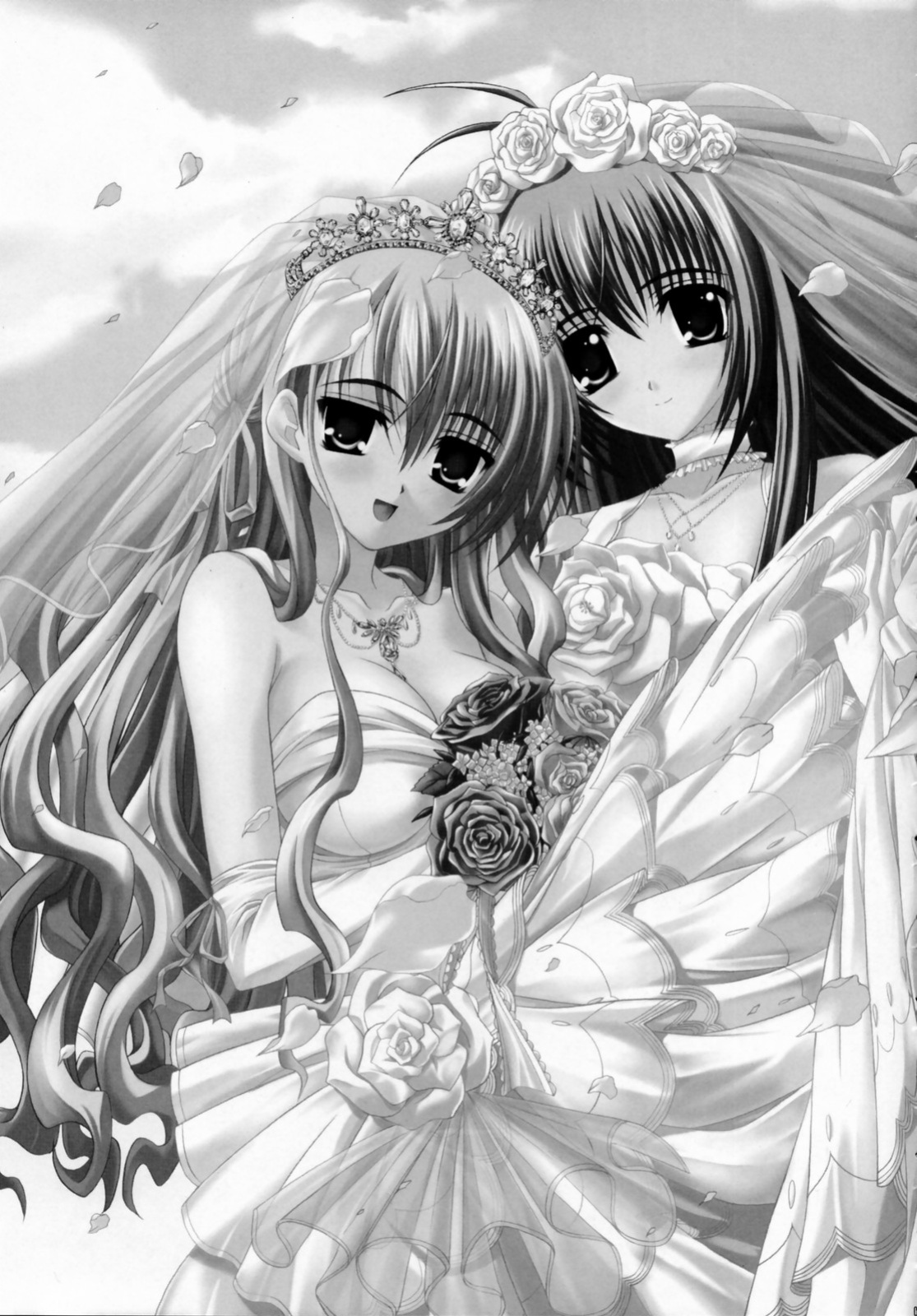 [TAMARANCHI (Shinbo Tamaren)] Virgin Love (Otome wa Boku ni Koishiteru)