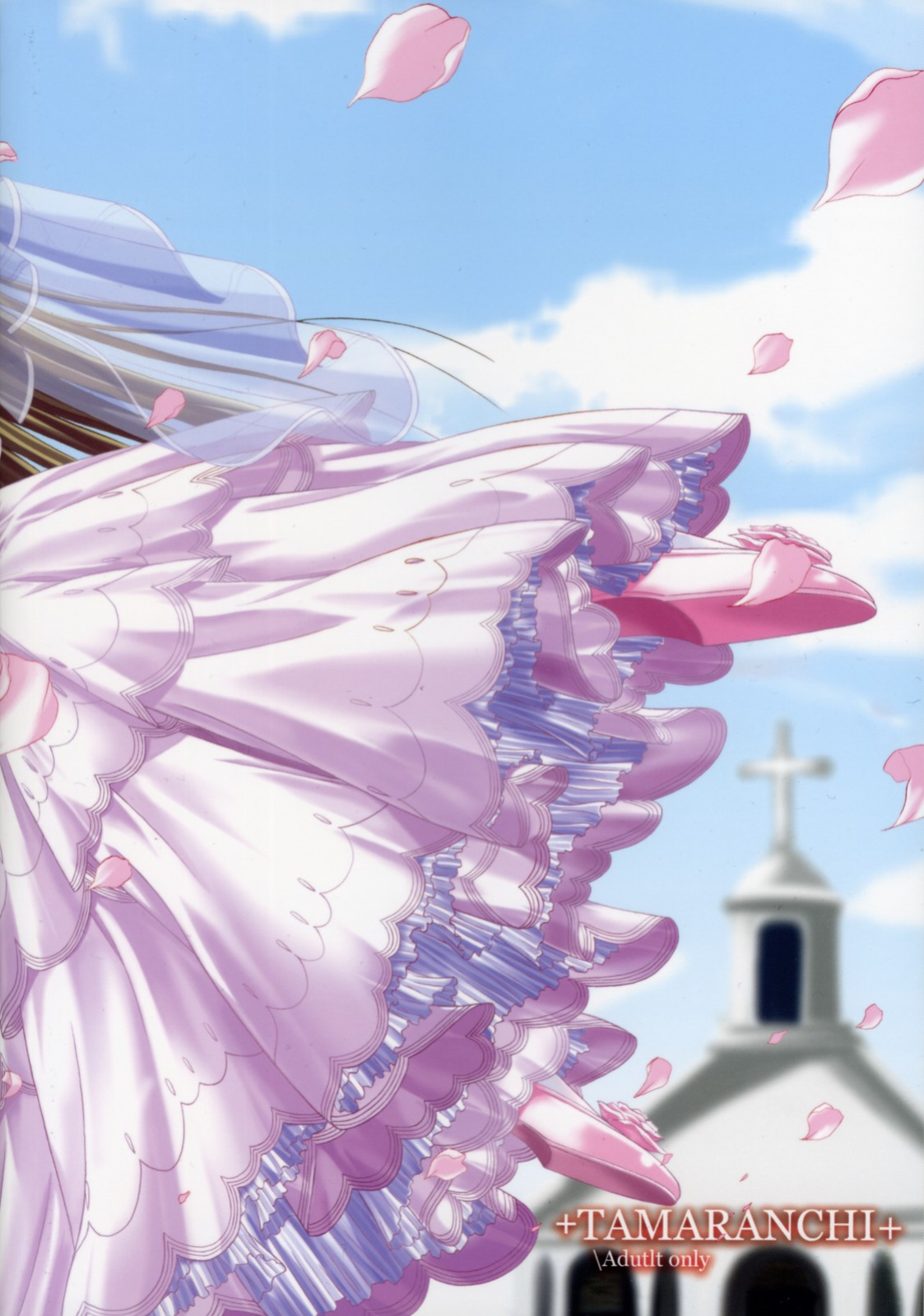 [TAMARANCHI (Shinbo Tamaren)] Virgin Love (Otome wa Boku ni Koishiteru)