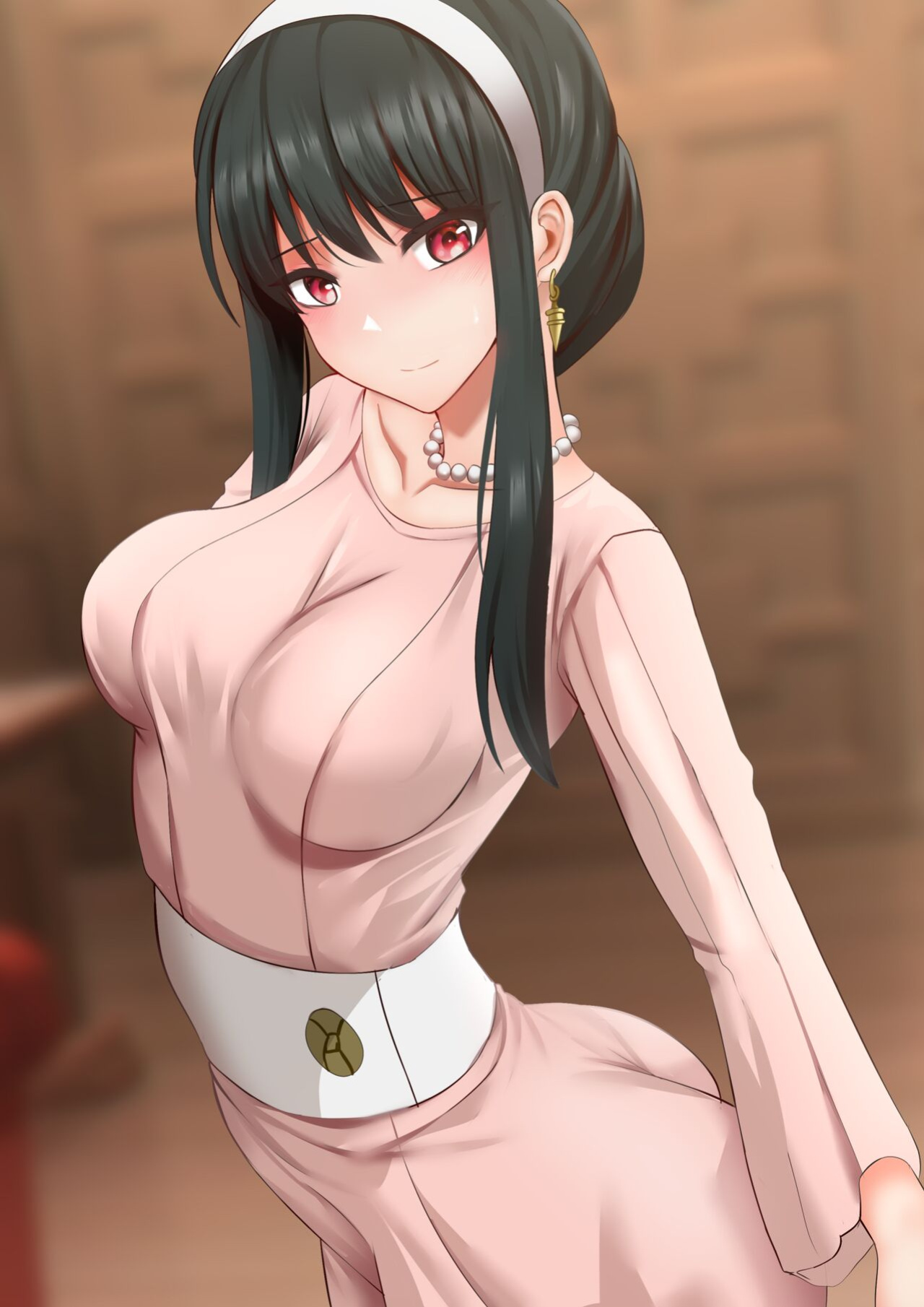 Elegant Sex (SPY×FAMILY)