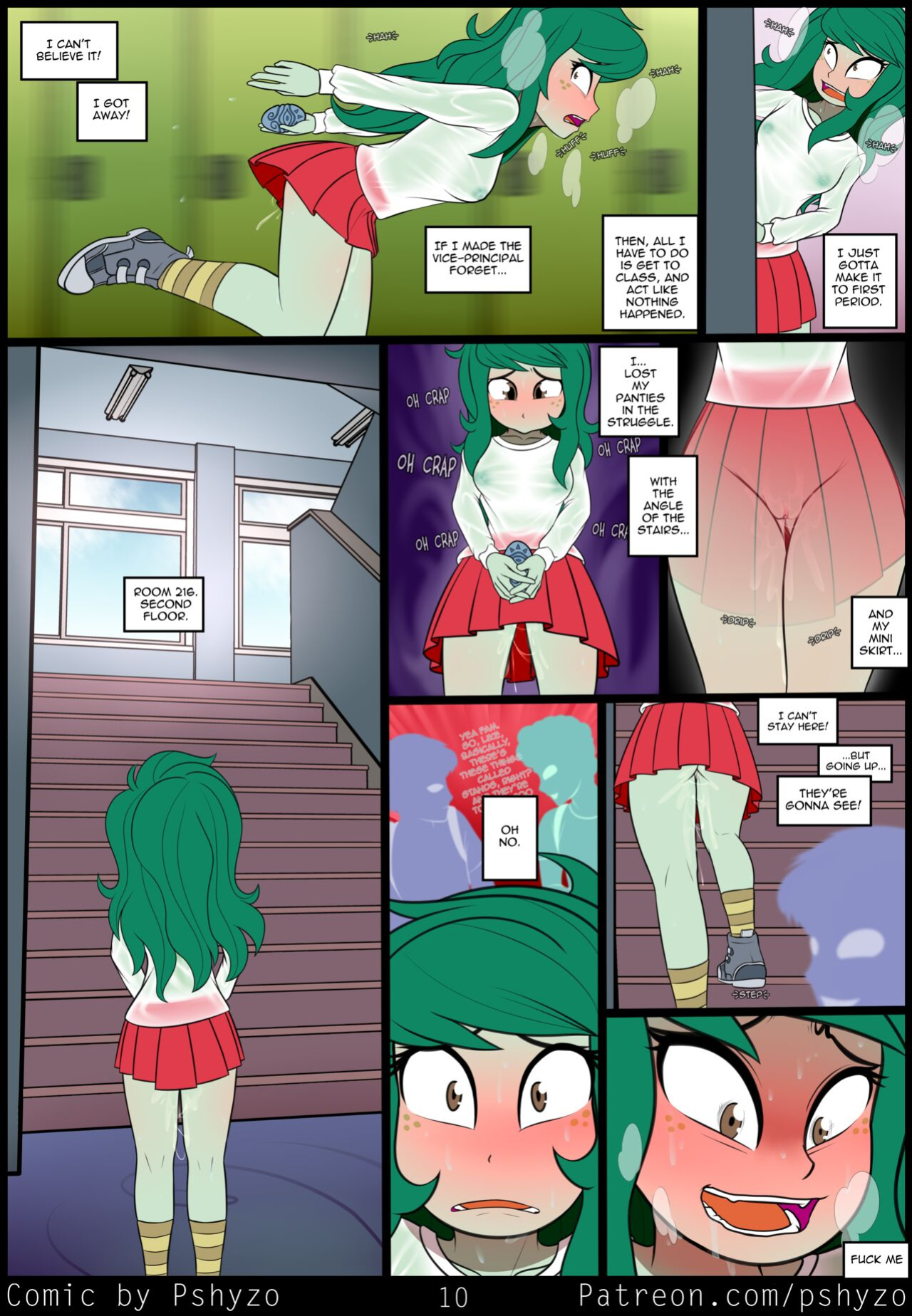 Scopophilia Study Full Res (Equestria Girls) (My Little Pony: Freindship is Magic)