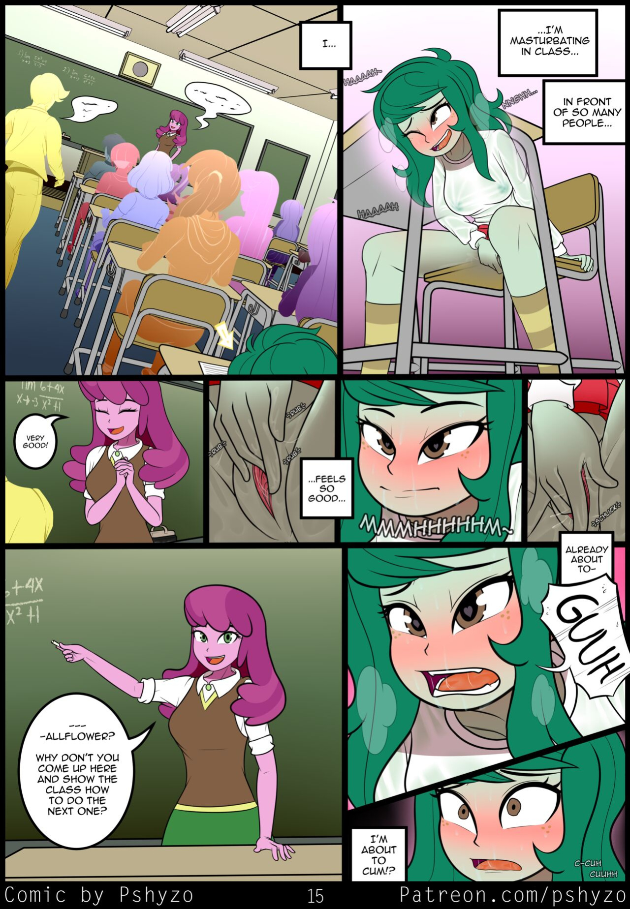 Scopophilia Study Full Res (Equestria Girls) (My Little Pony: Freindship is Magic)