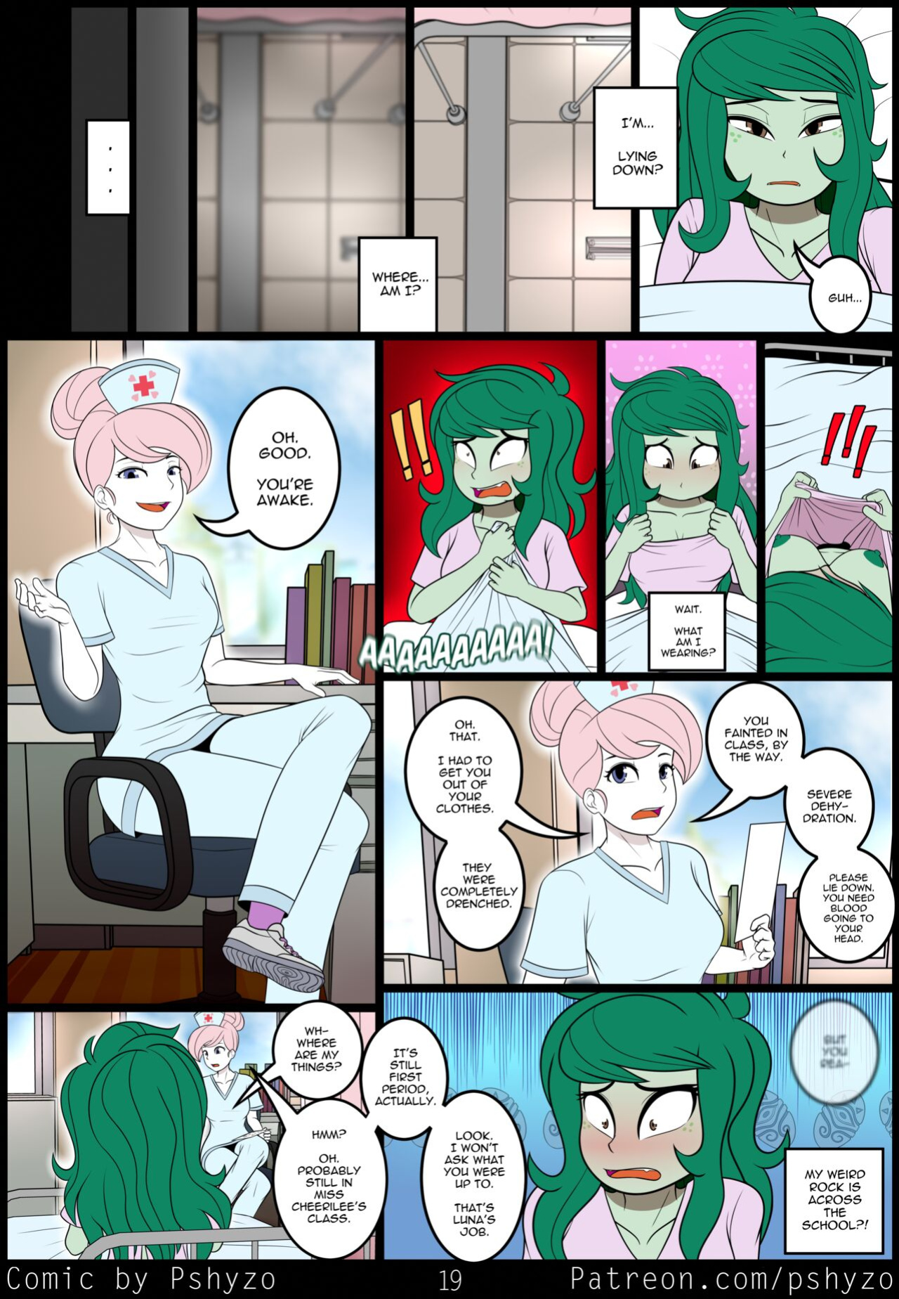 Scopophilia Study Full Res (Equestria Girls) (My Little Pony: Freindship is Magic)