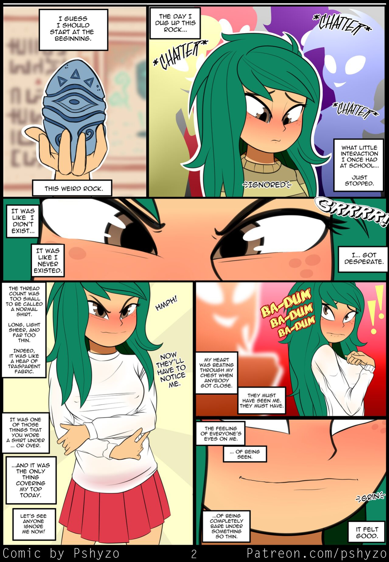 Scopophilia Study Full Res (Equestria Girls) (My Little Pony: Freindship is Magic)