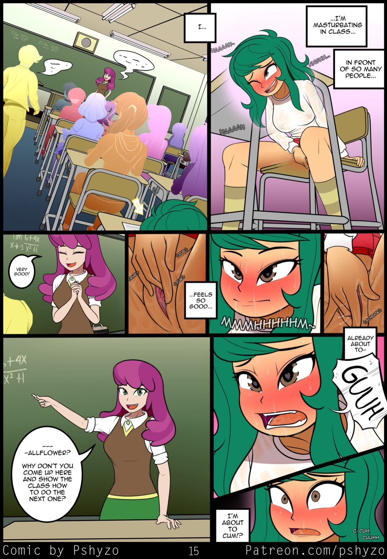 Scopophilia Study Full Res (Equestria Girls) (My Little Pony: Freindship is Magic)