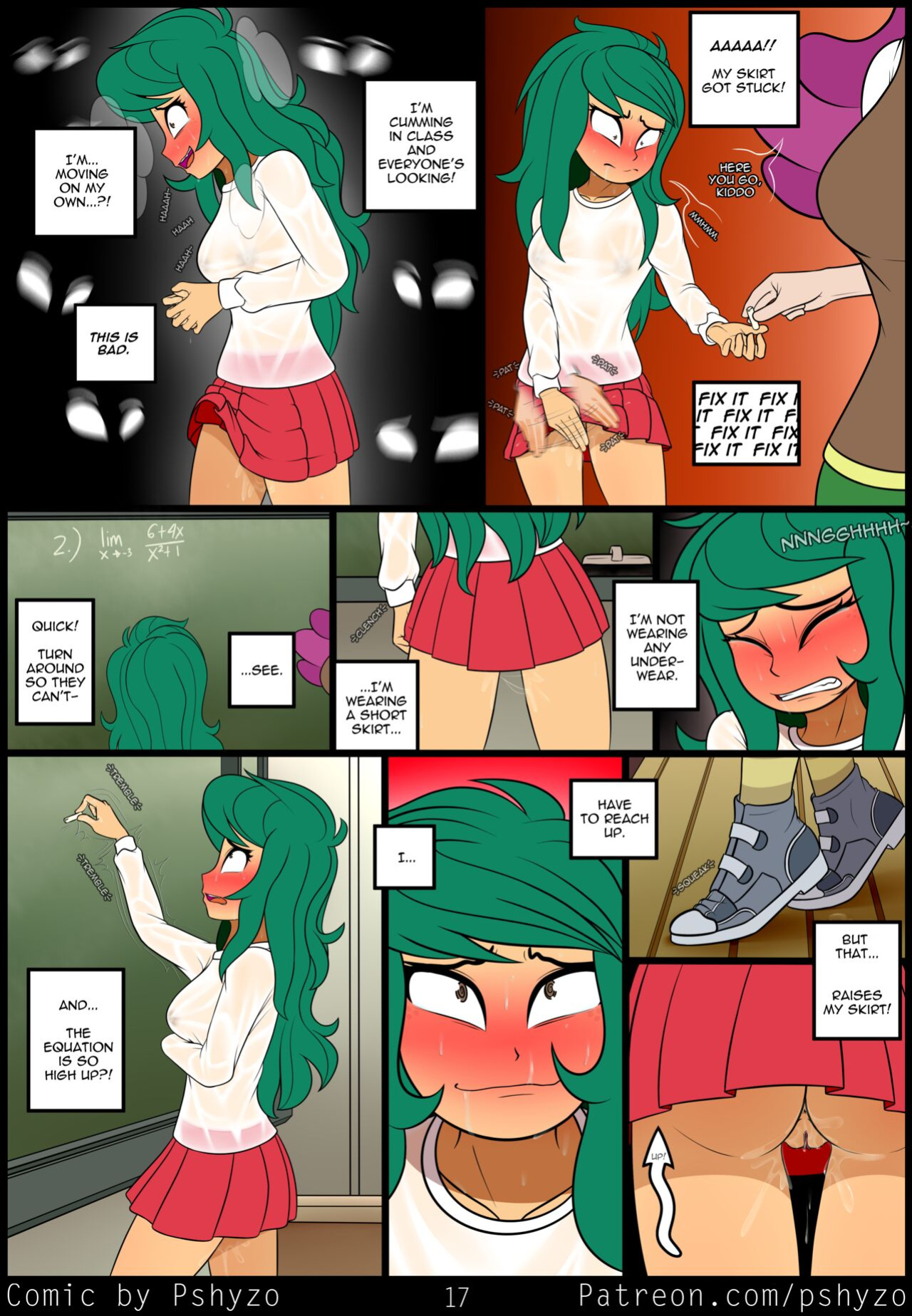 Scopophilia Study Full Res (Equestria Girls) (My Little Pony: Freindship is Magic)