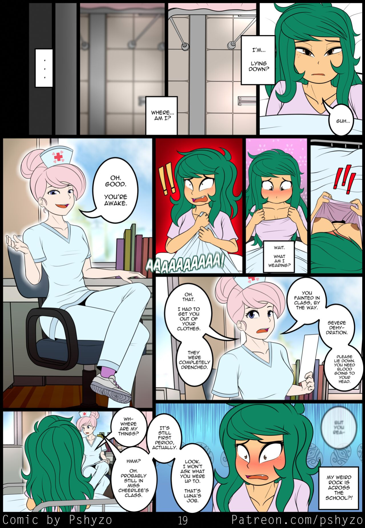 Scopophilia Study Full Res (Equestria Girls) (My Little Pony: Freindship is Magic)