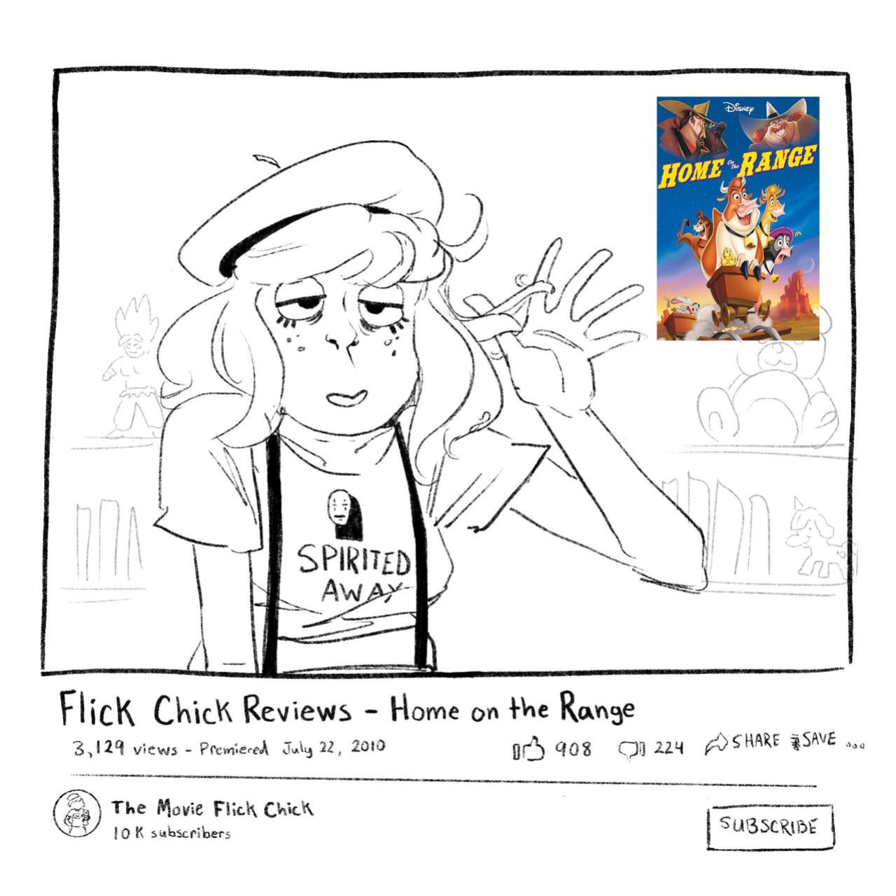 Movie Film Chick