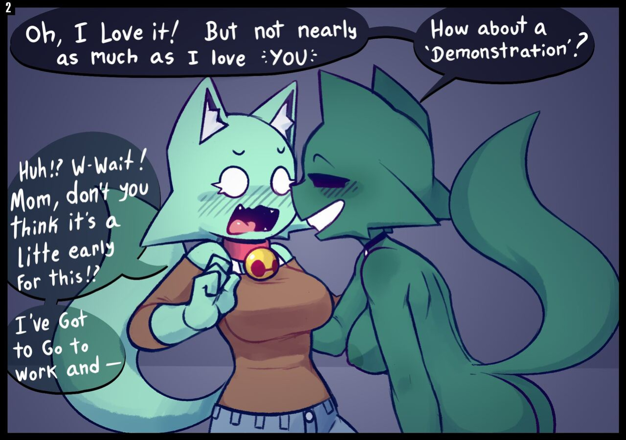 Sara's Kisses