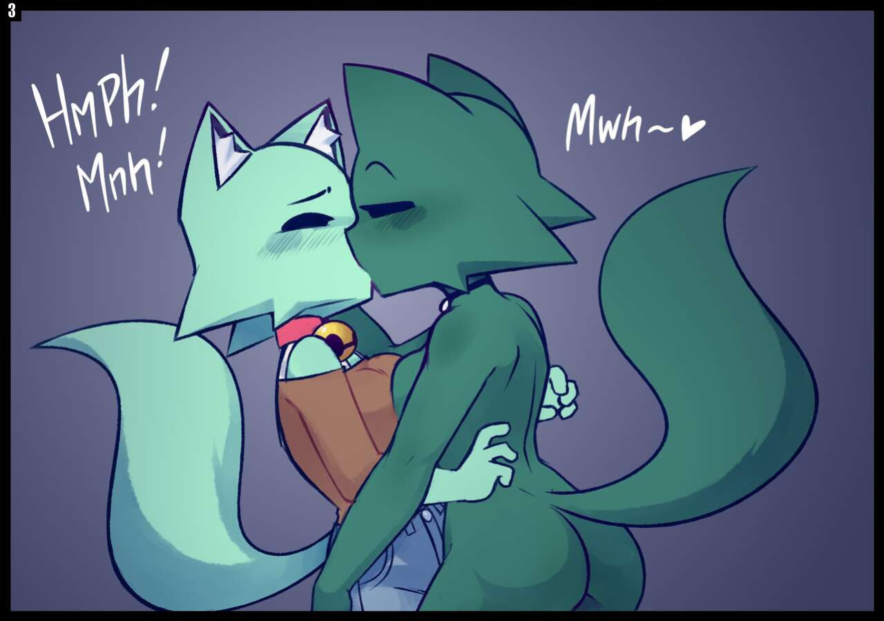Sara's Kisses