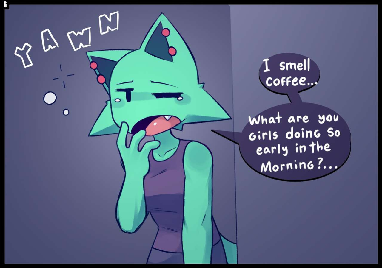 Sara's Kisses