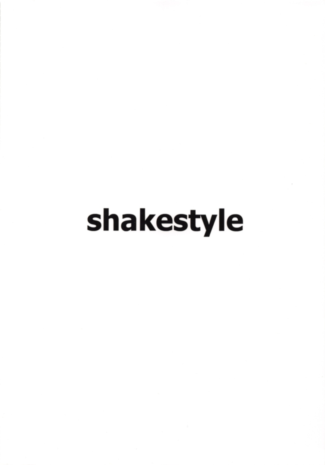 [shakestyle ] SLAVE ASUNA ONLINE 2 (Sword Art Online)