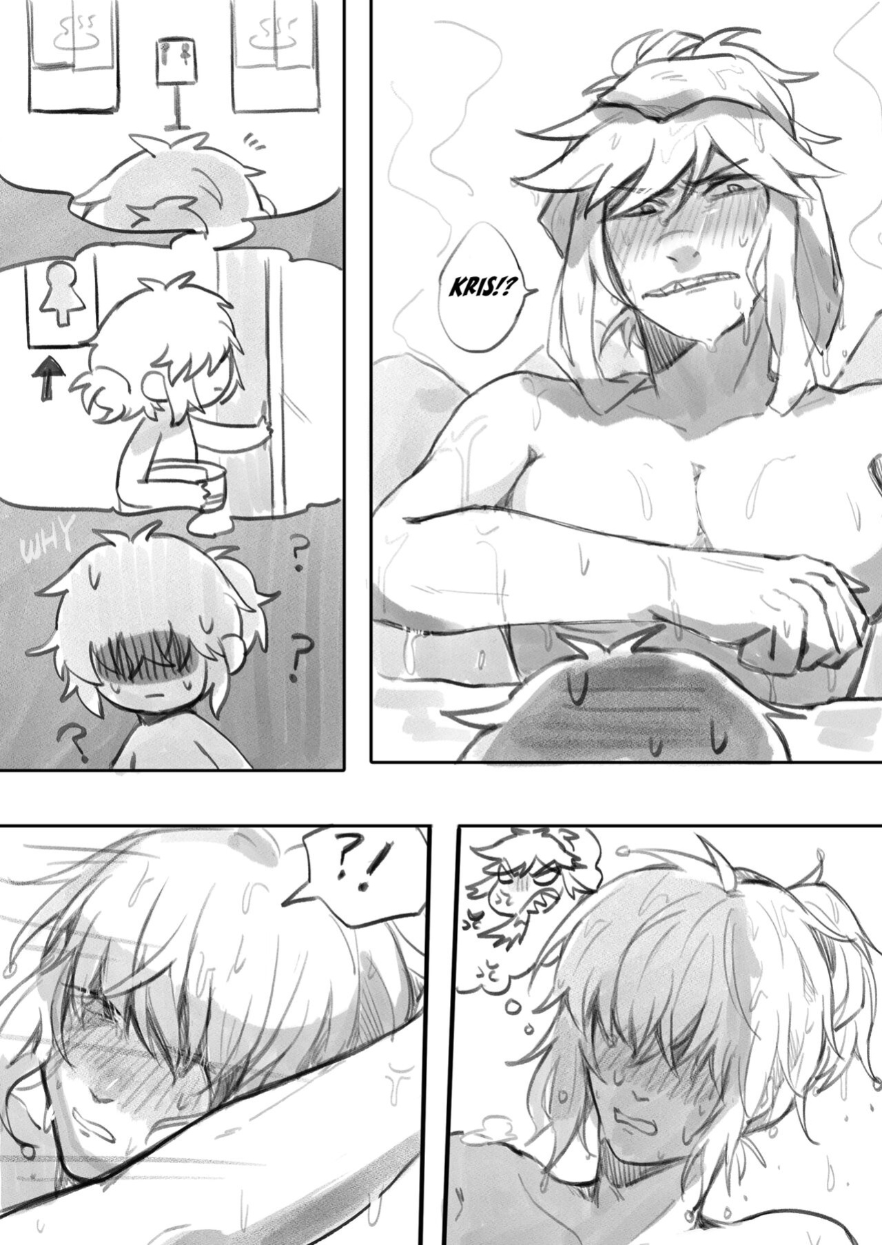 Hot Spring Edition [Uncle Bane]