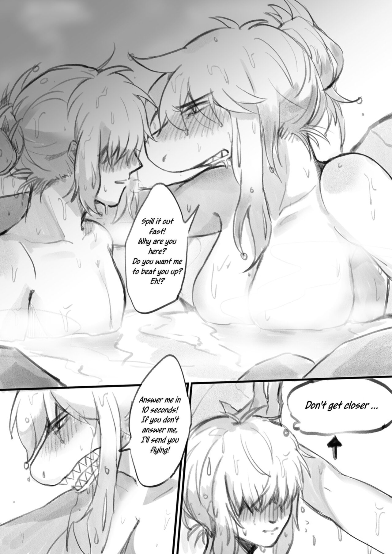 Hot Spring Edition [Uncle Bane]