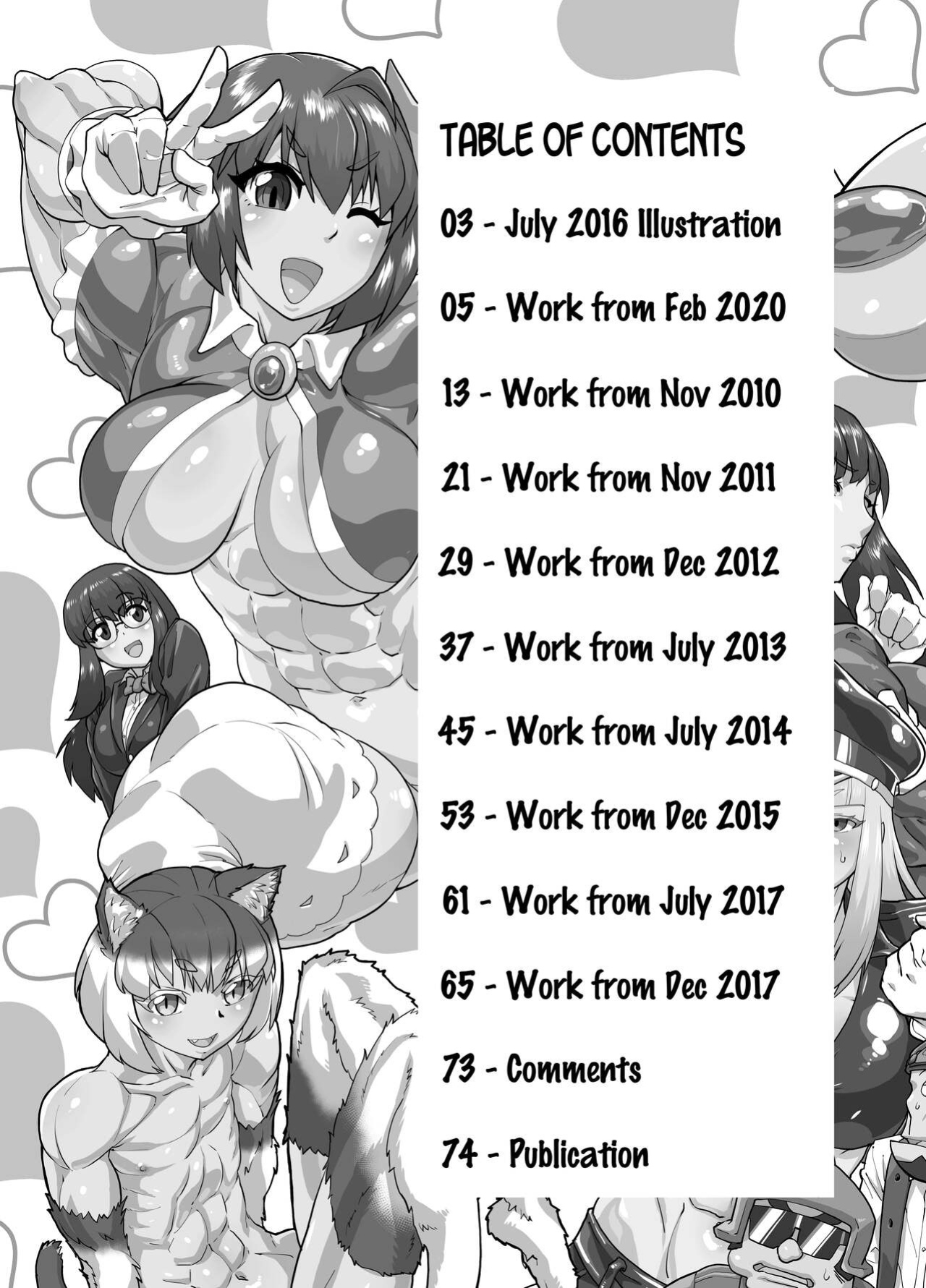 [Sora wa Chimidoro (Sorahati Midoro)] Mahou Kinniku Shoujo Six Pack | Magical Muscle Girl Six-Pack