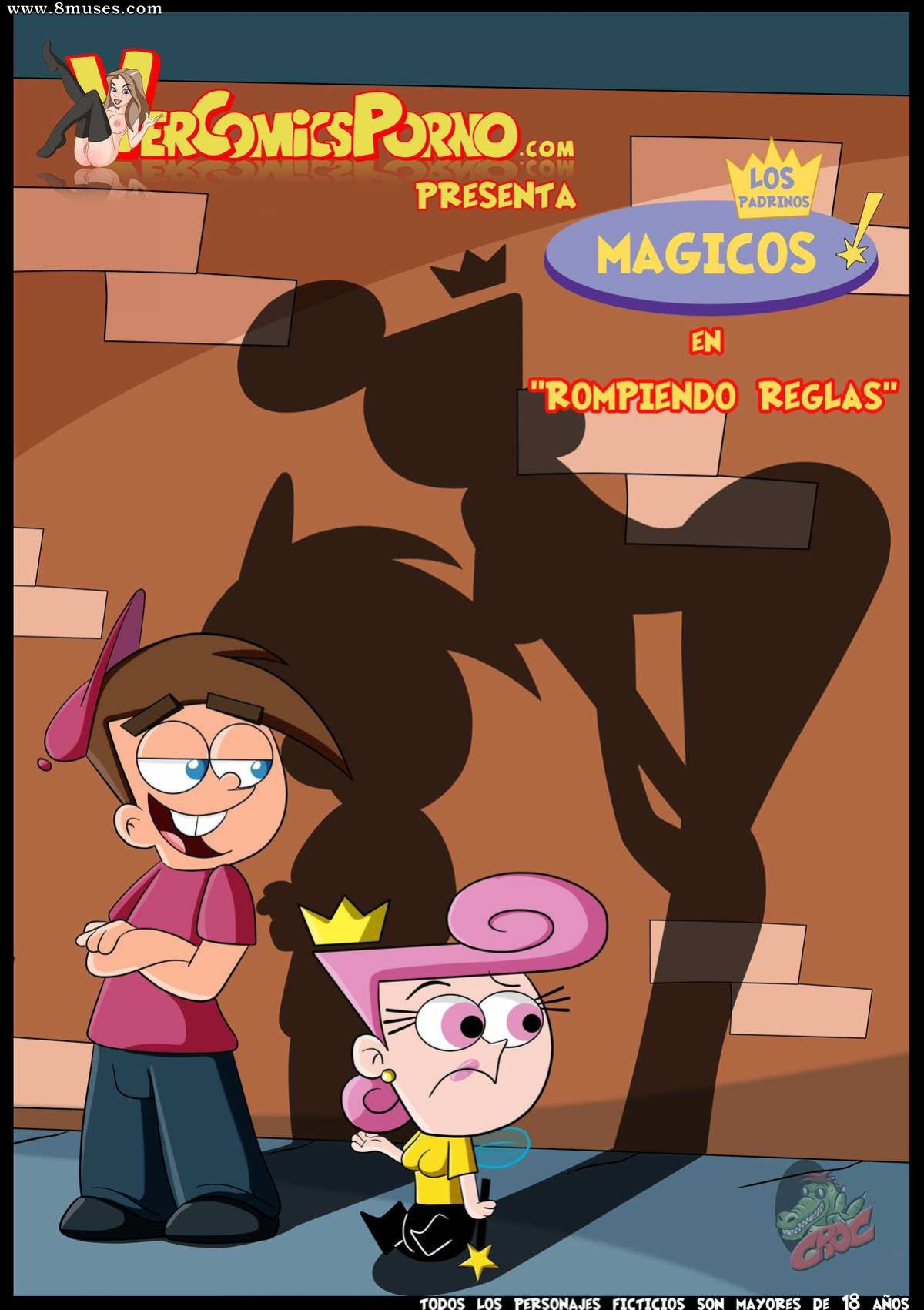 BREAKING THE RULES (THE FAIRLY ODDPARENTS)