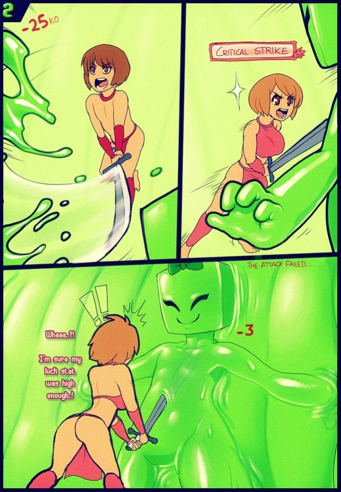 Jelly Saga