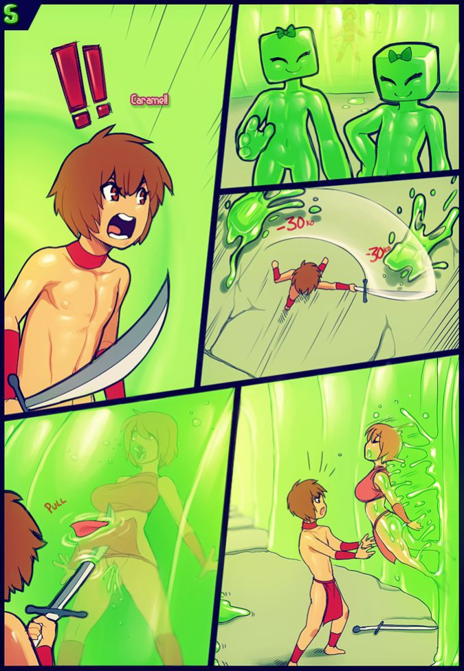 Jelly Saga