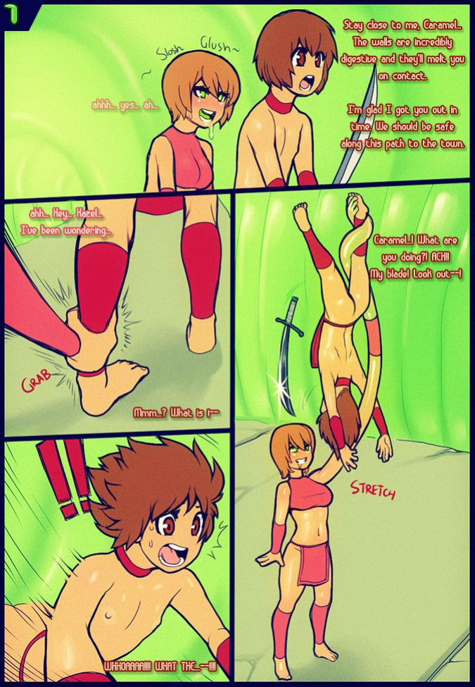 Jelly Saga