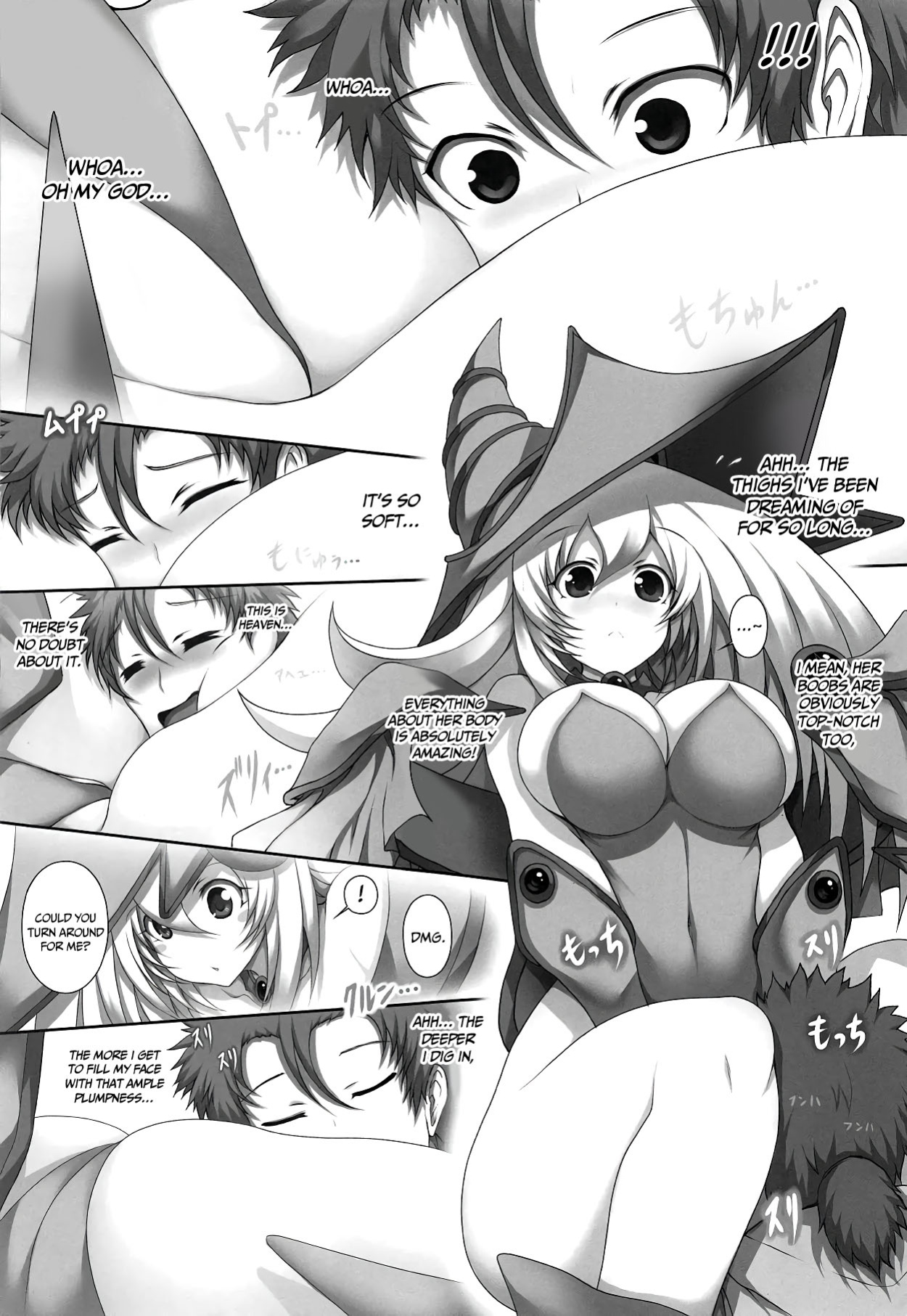 [Matsuri Gensou ] Girl to Issho | Together With Dark Magician Girl (Yu-Gi-Oh!)