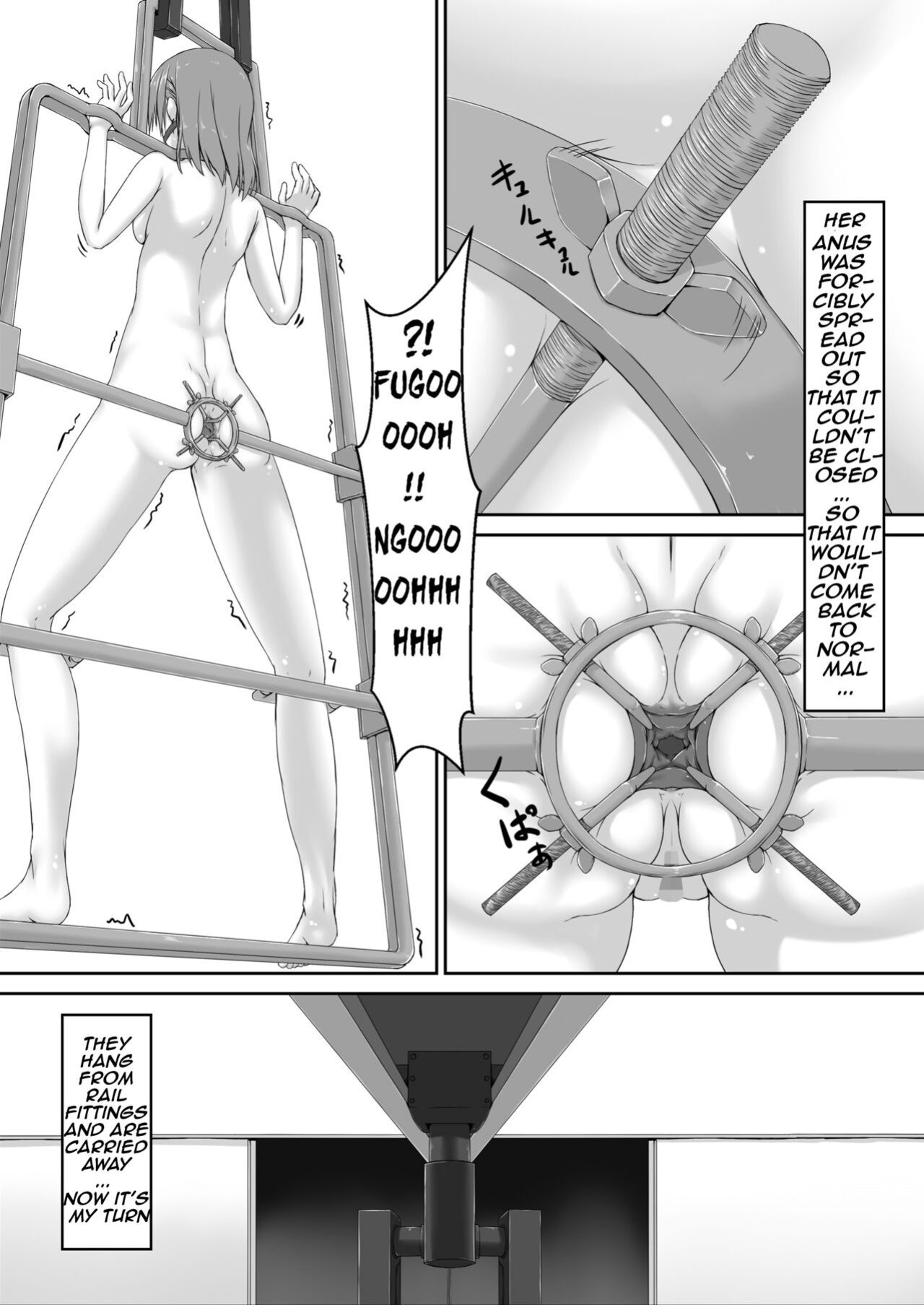 [Mousou Bijutsubu (Sho-yan)] Beginning black7