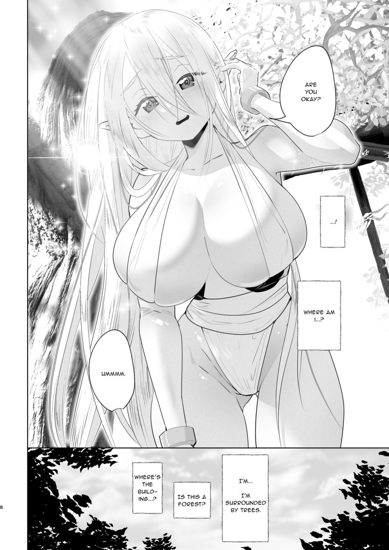 [Raise wa Futanari Bishoujo ] Isekai Tensei Shitara Futanari Yuusha-sama datta Ken | That Time I Was Reborn as a FUTANARI Heroine in Another World