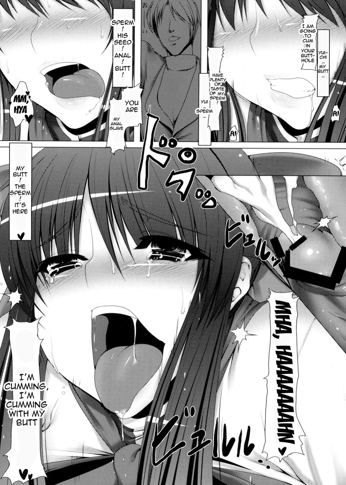 [Ruiketsuan ] Anal Mai San