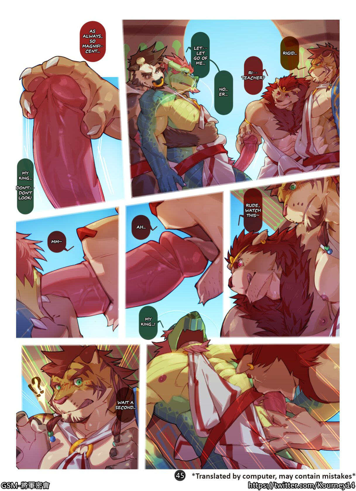 Generals' Secret Meeting