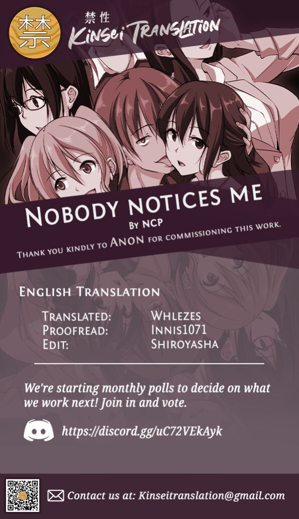 Dare mo Ore ni wa Kigatsukanai. Muteikou na Uchi ni Haramaserareru Onna-tachi [Kinsei Translations]