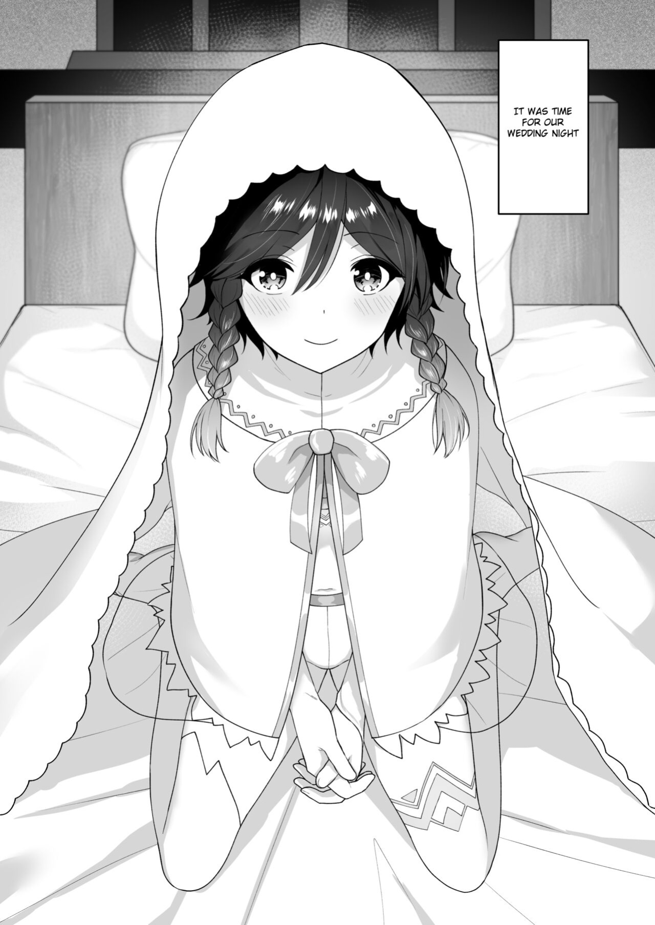 Kaze no Hana Yome | Wind Bloom Bride (Genshin Impact)