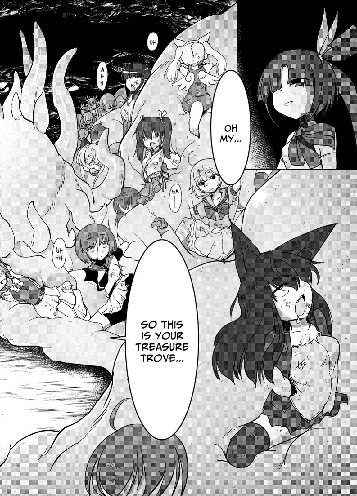 [FoxTail ] Transparent
