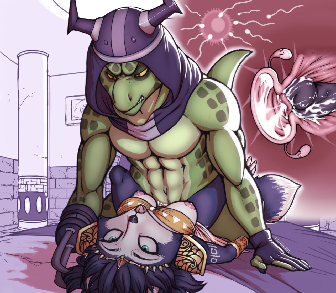 Krystal X General Scales