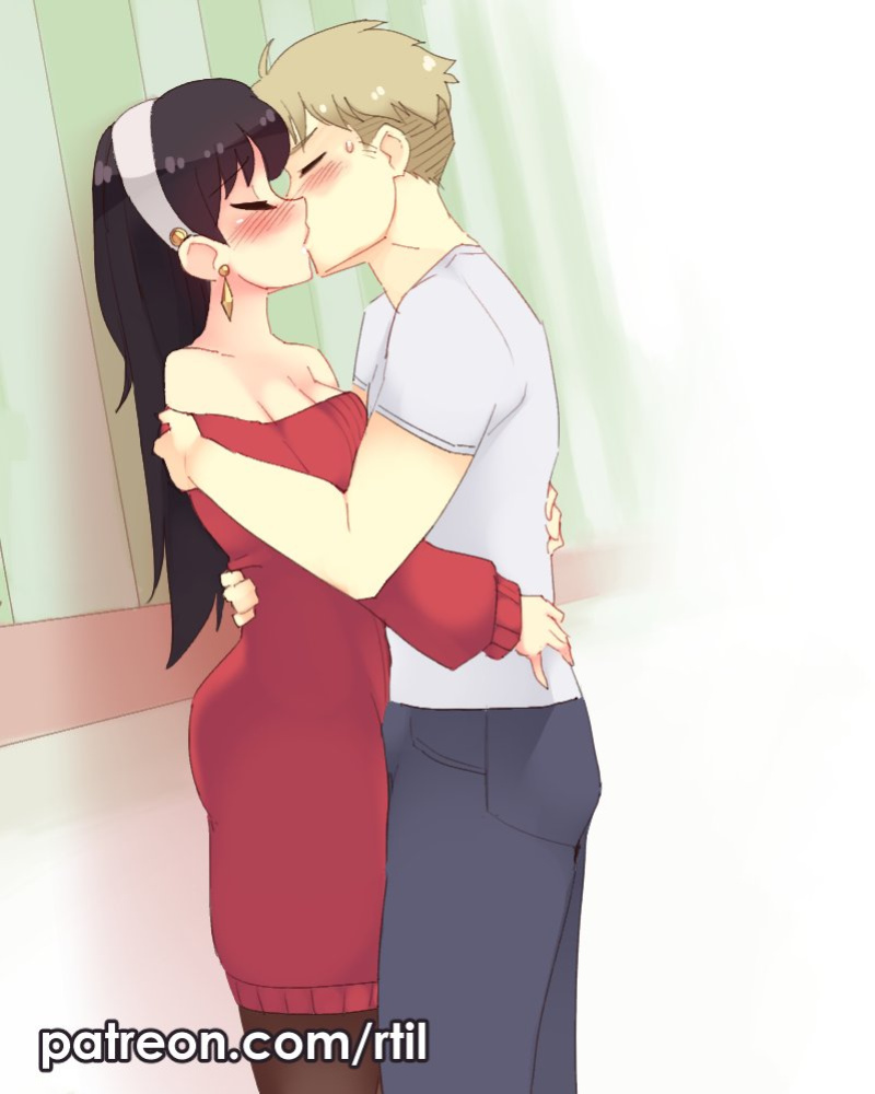 Yor wants to make a baby (Spy X Family)