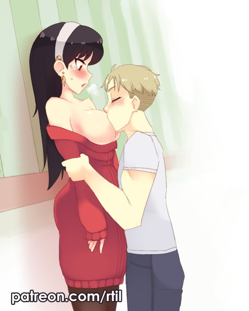 Yor wants to make a baby (Spy X Family)