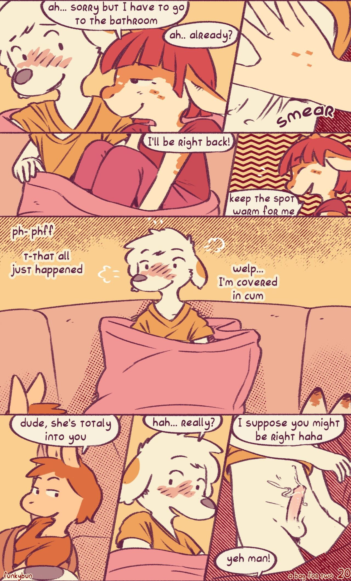 A Bag For Two